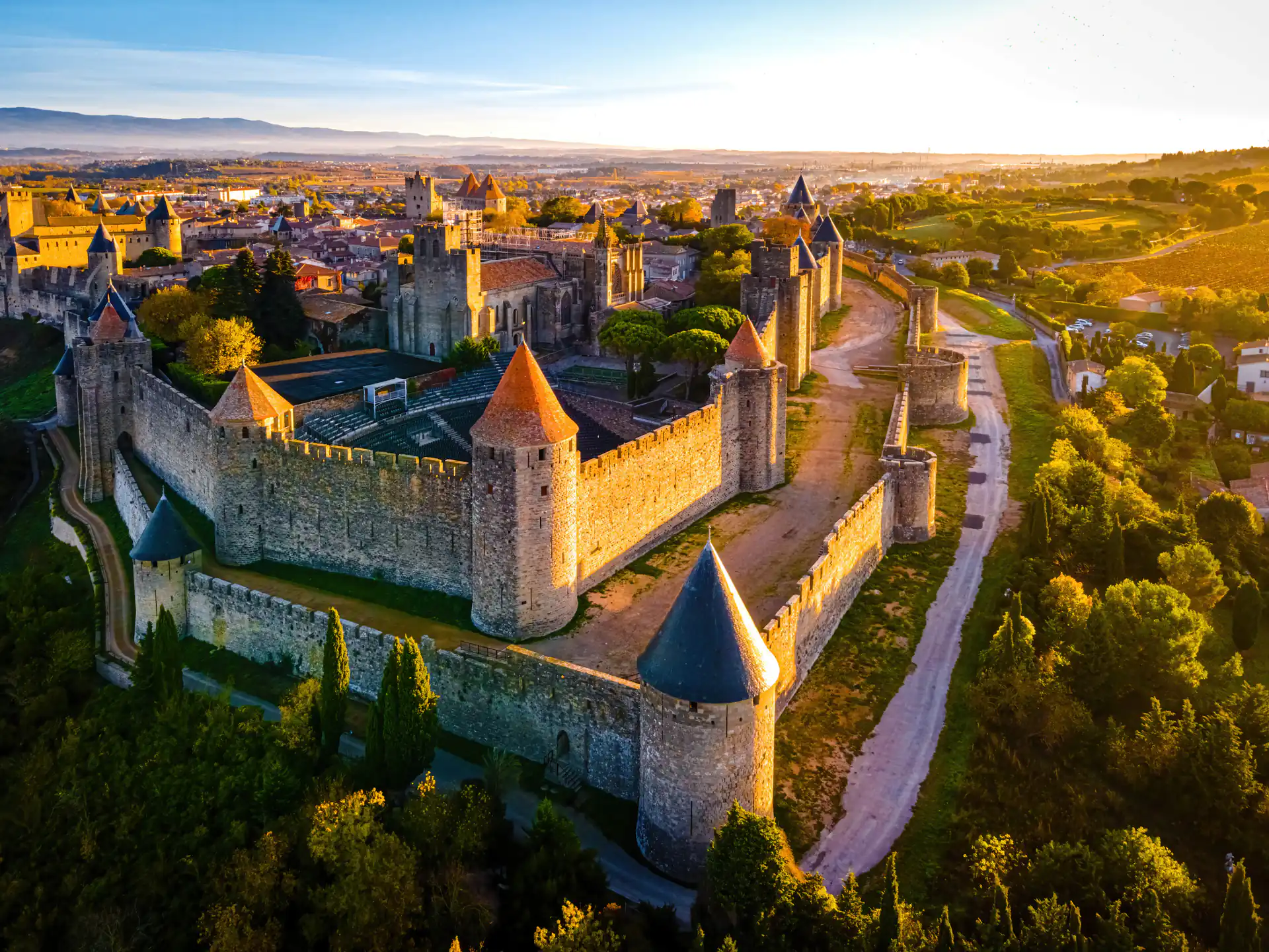Carcassonne