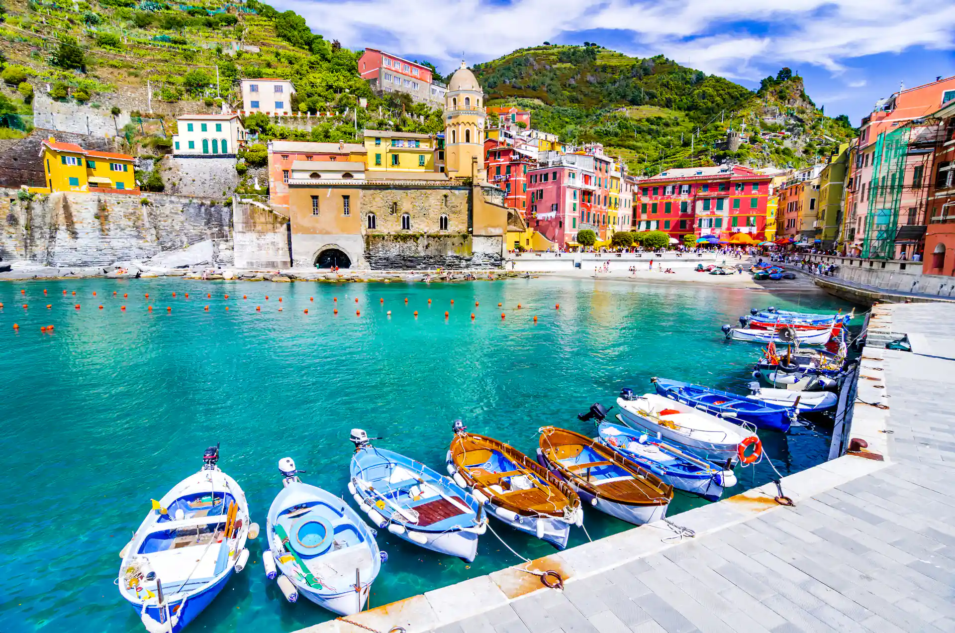Cinque Terre