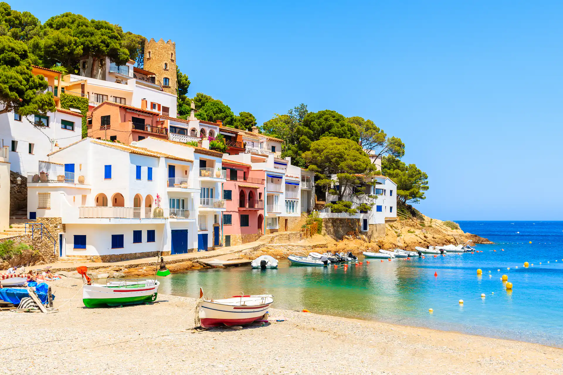Costa Brava, Spain