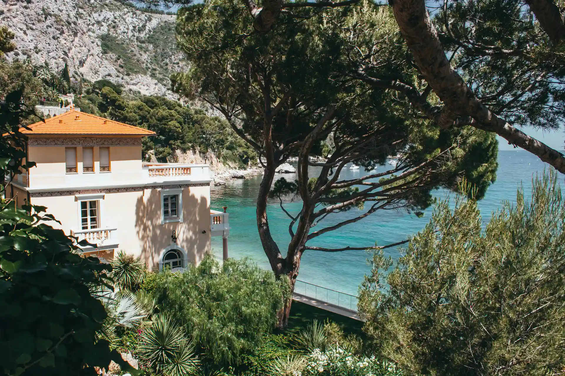 French Riviera