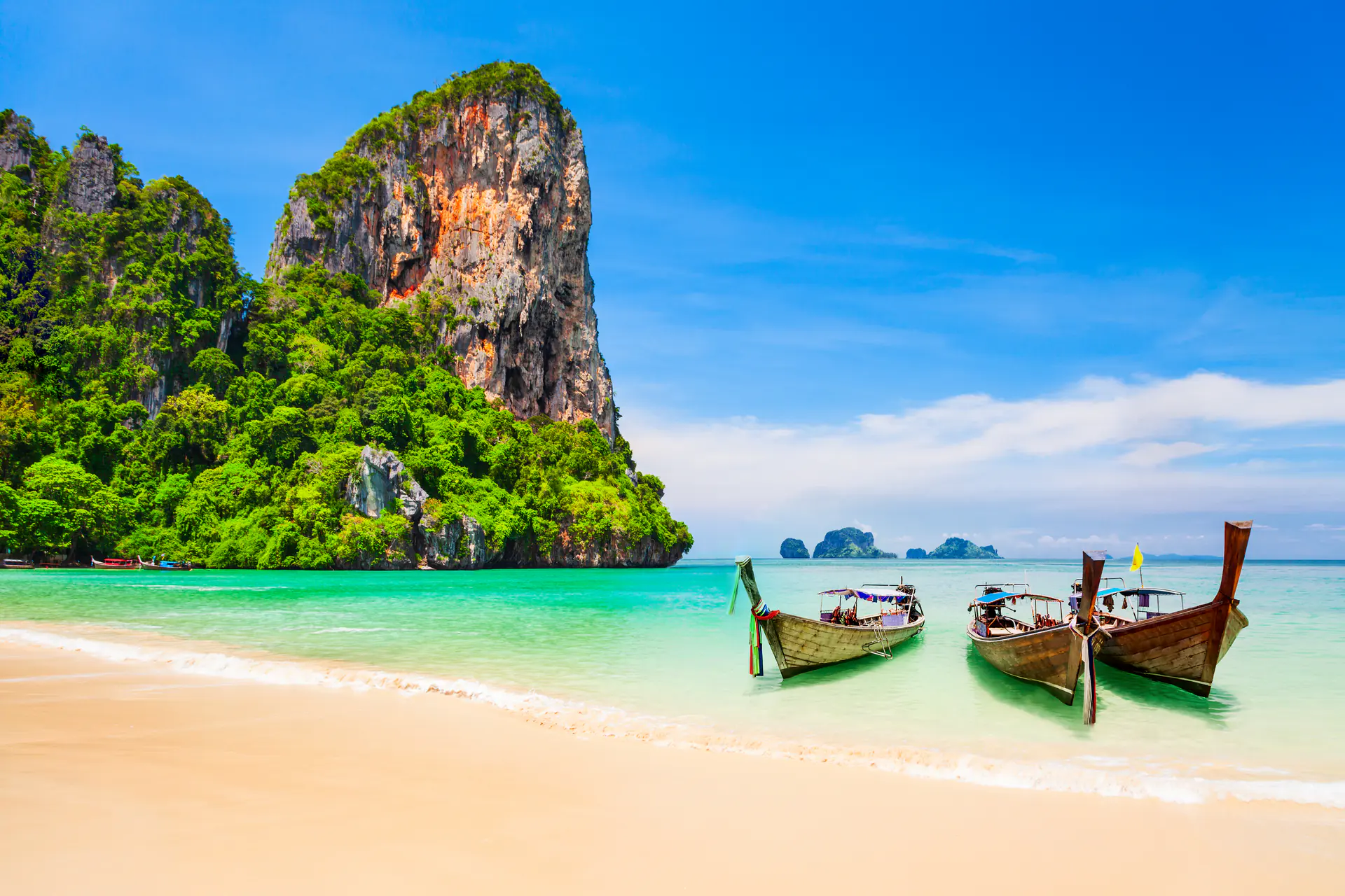 Ko Samui, Island