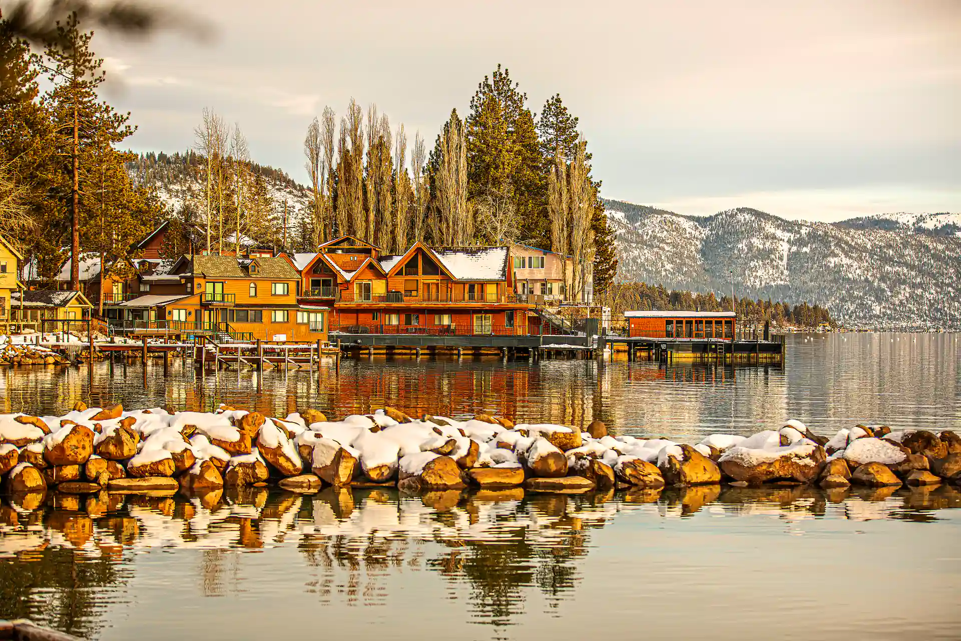 Lake Tahoe