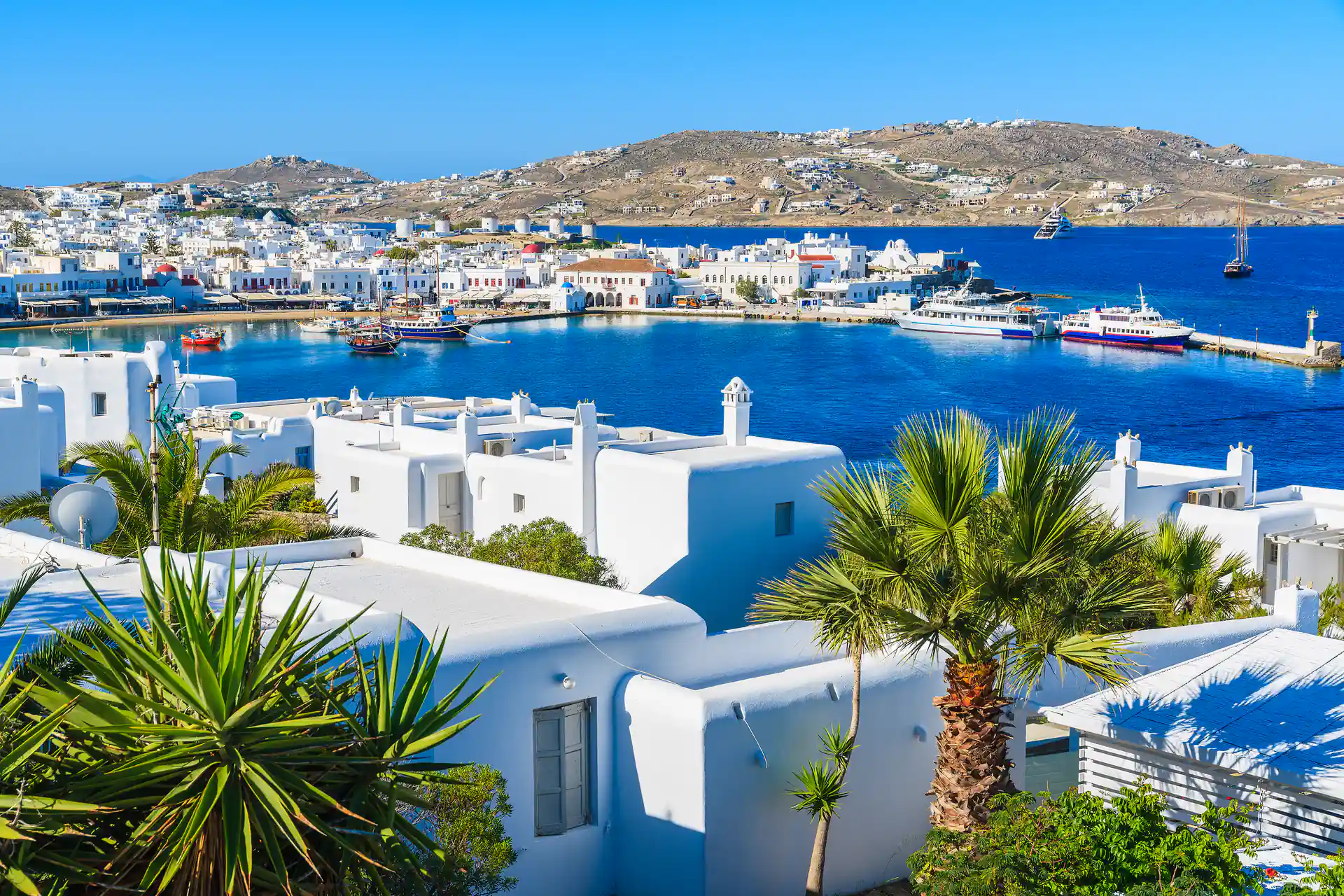 Mykonos Region