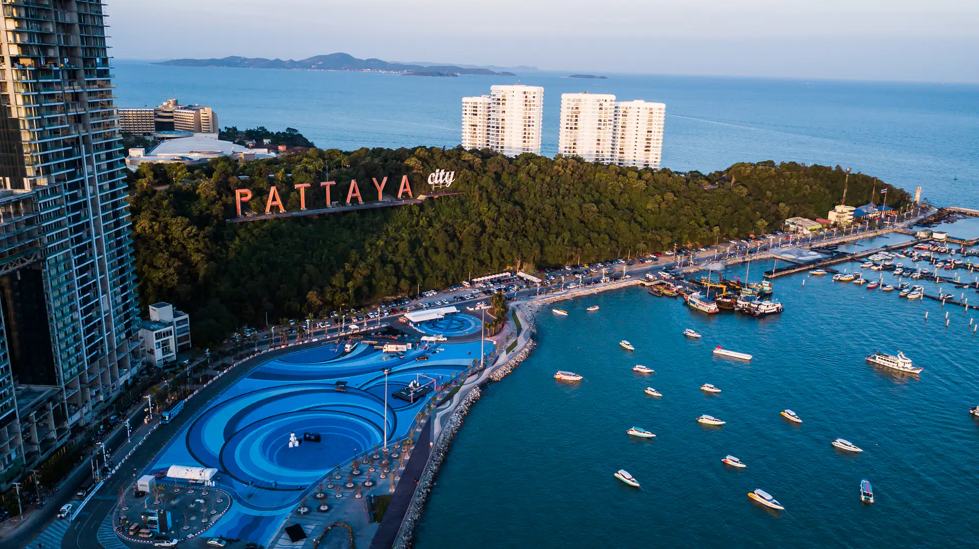 Pattaya City