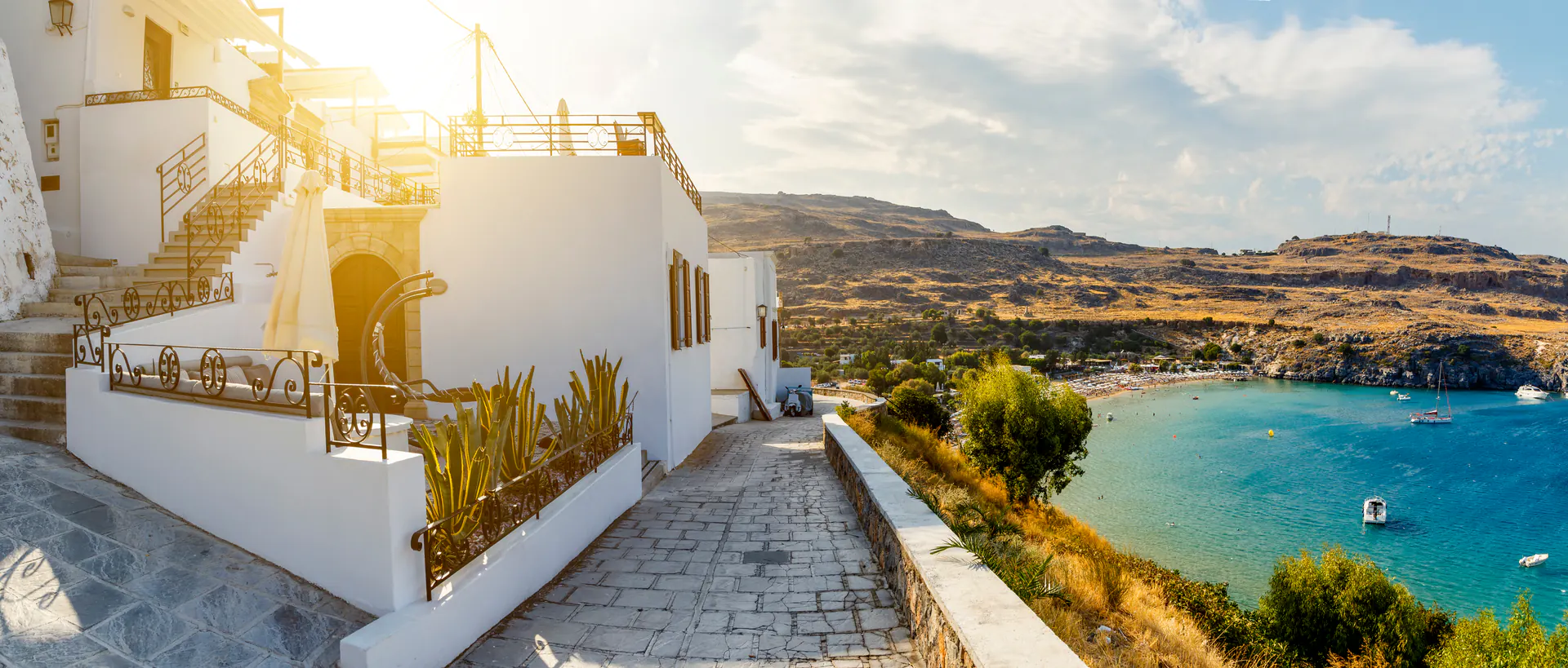 Rhodes, Greece