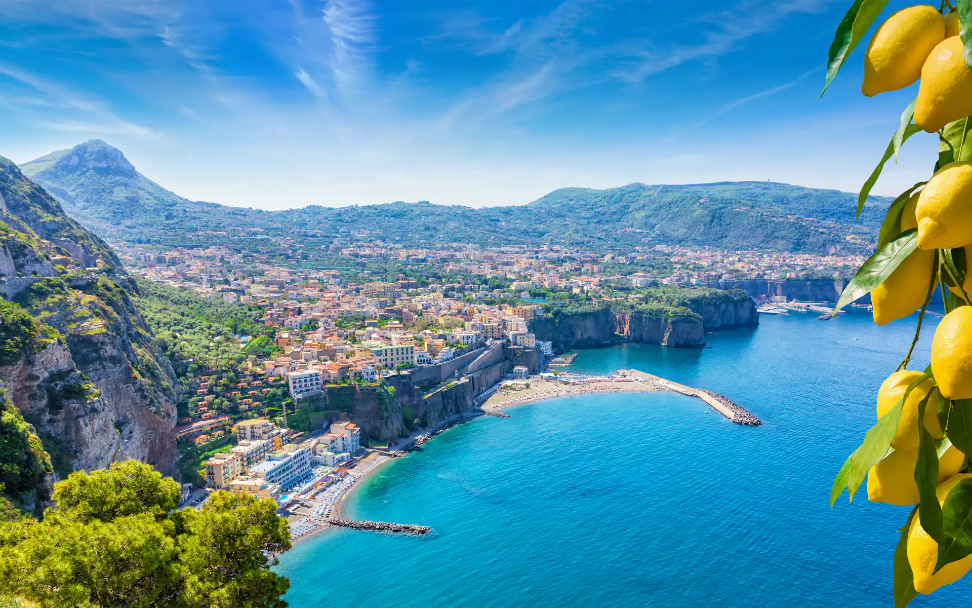 Sorrento, Italy