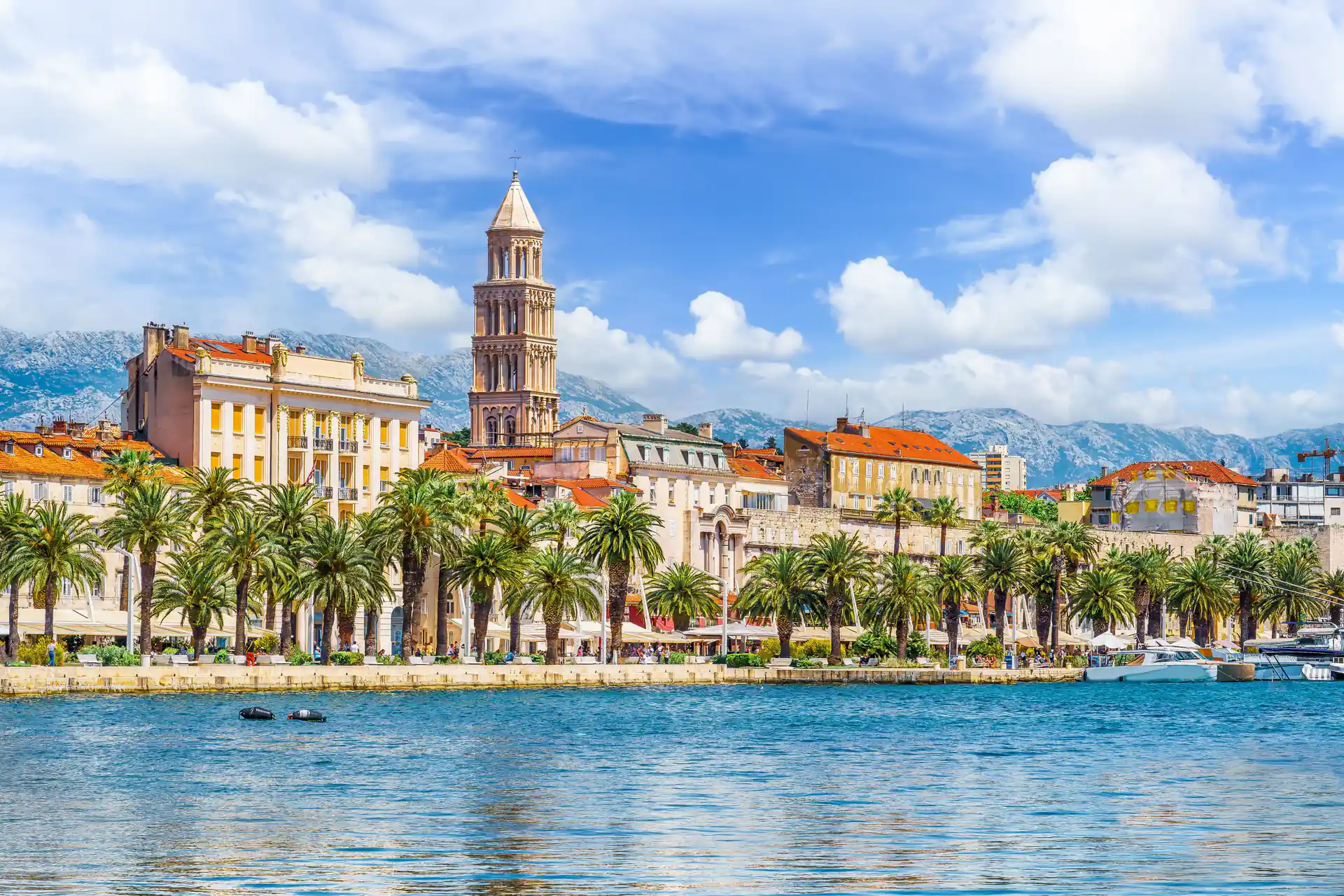 Split