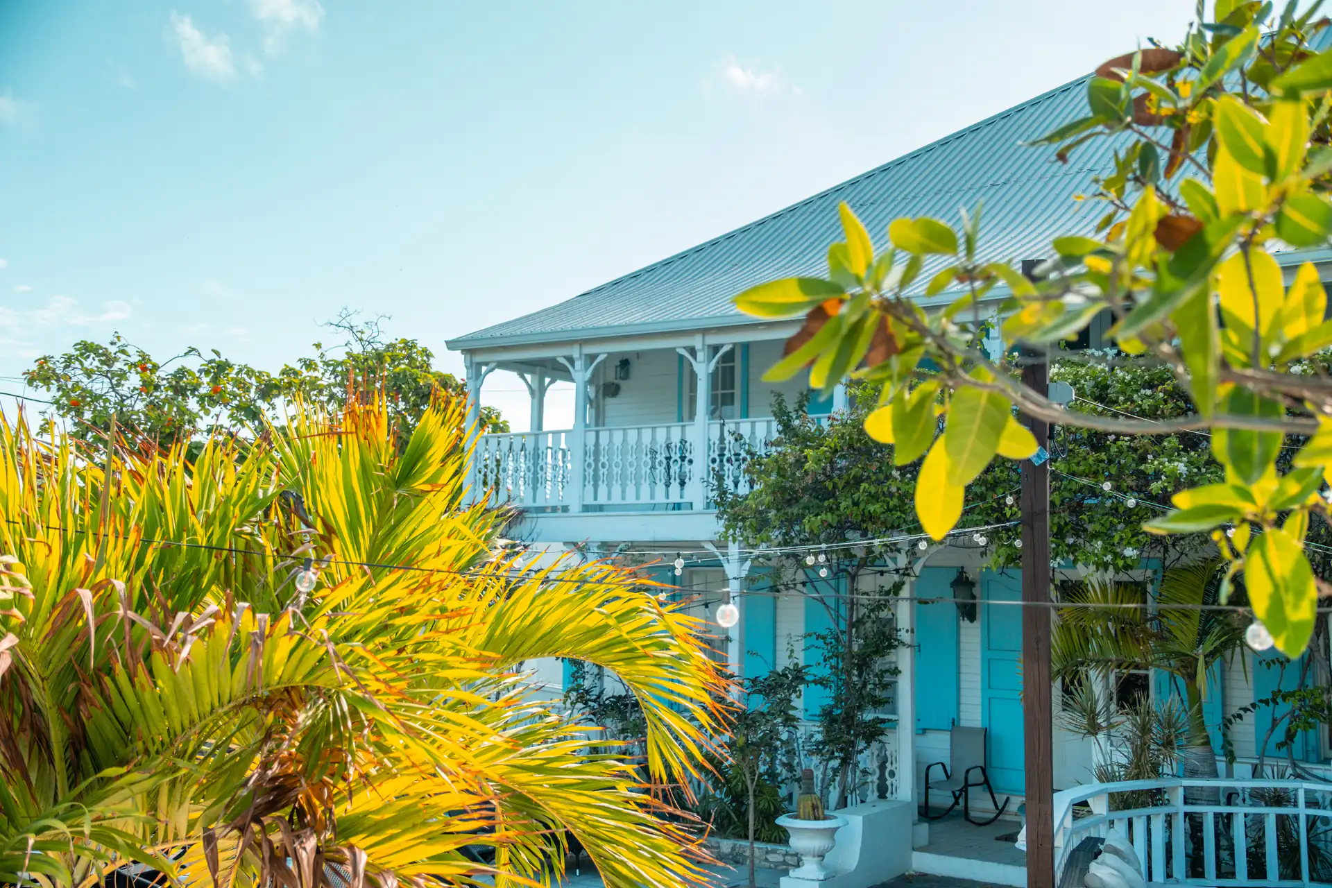 Turks and Caicos Islands